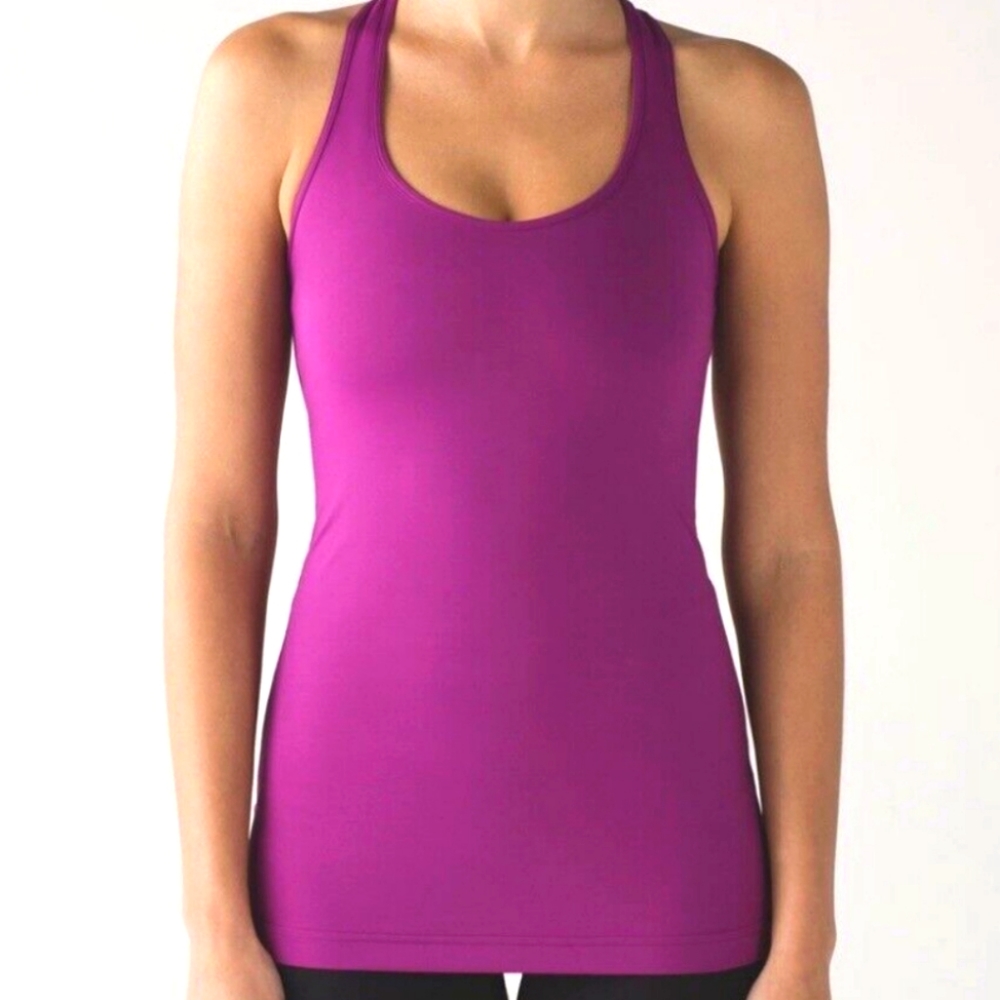Lululemon Cool Racerback Tank Top